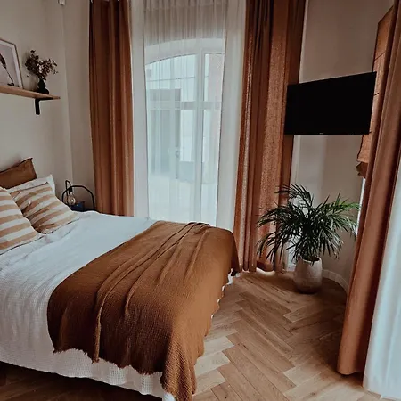 Charming Hideaway In The Heart Of Liepāja