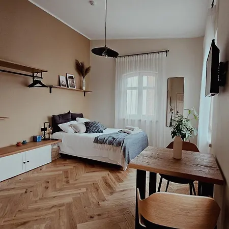Lejlighed Charming Hideaway In The Heart Of